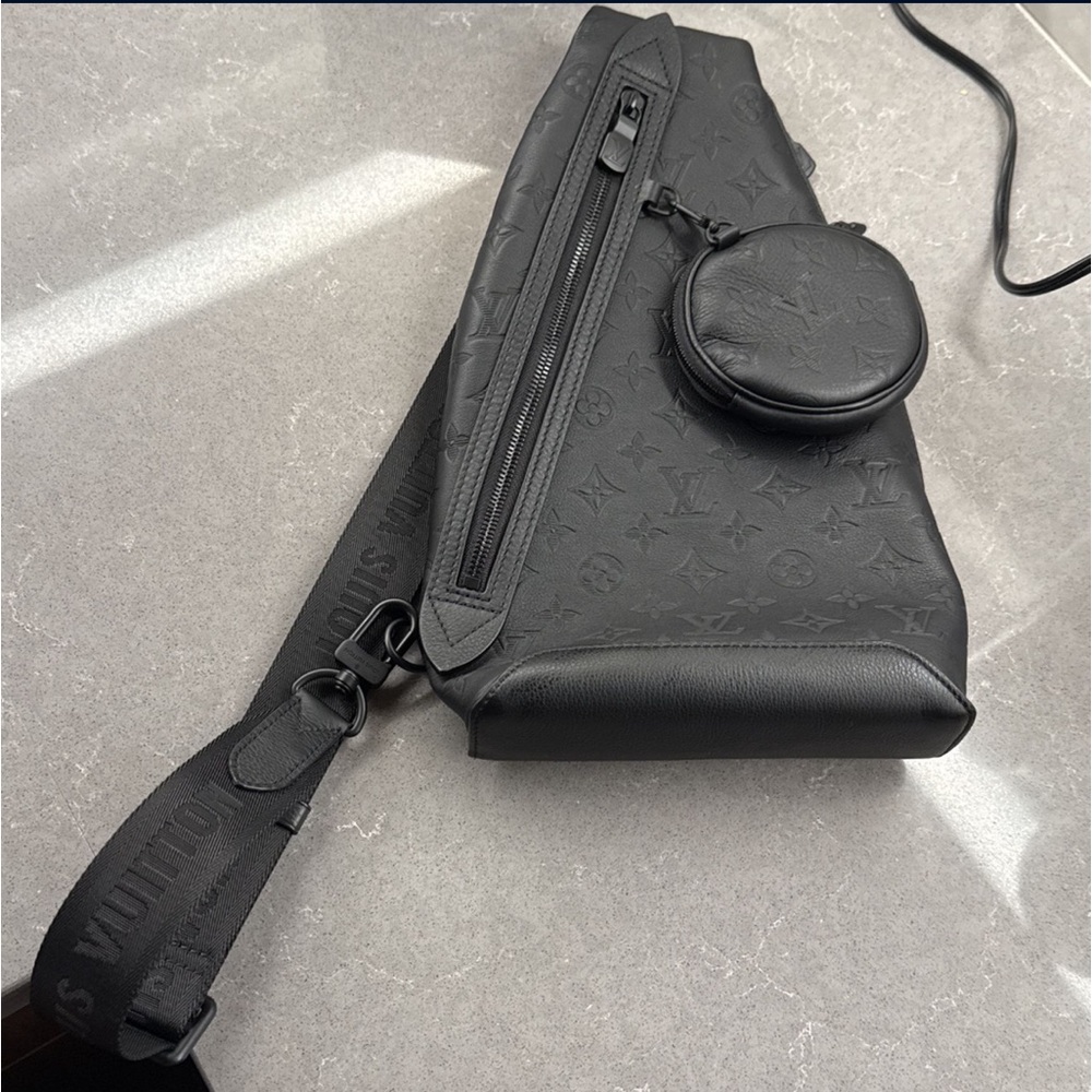 Duo Sling bag Unused , no box.